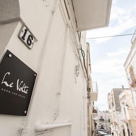B&B Le Volte Castellaneta Exteriér fotografie