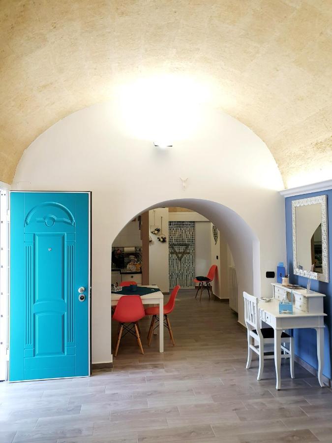 B&B Le Volte Castellaneta Exteriér fotografie