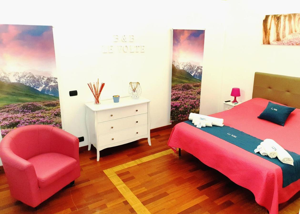 B&B Le Volte Castellaneta Exteriér fotografie