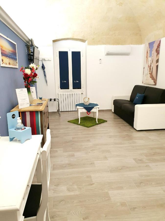 B&B Le Volte Castellaneta Exteriér fotografie