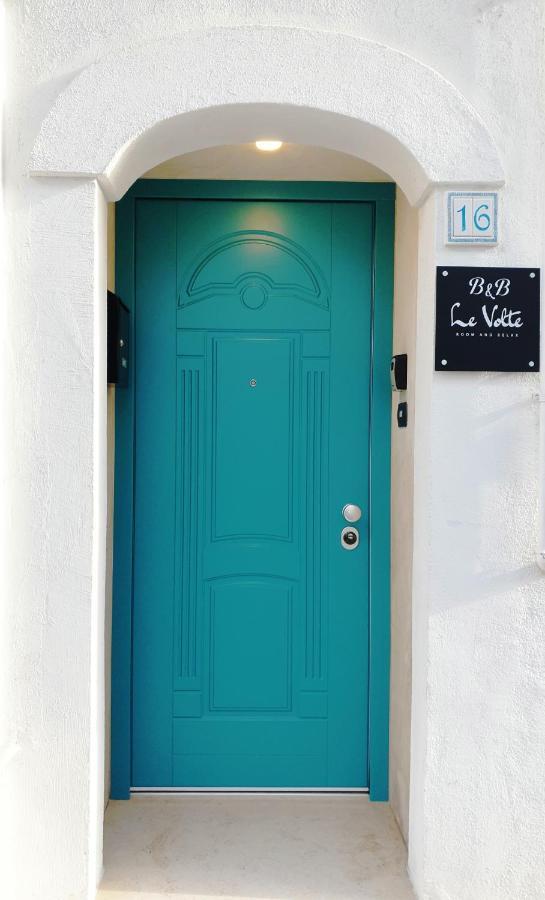 B&B Le Volte Castellaneta Exteriér fotografie