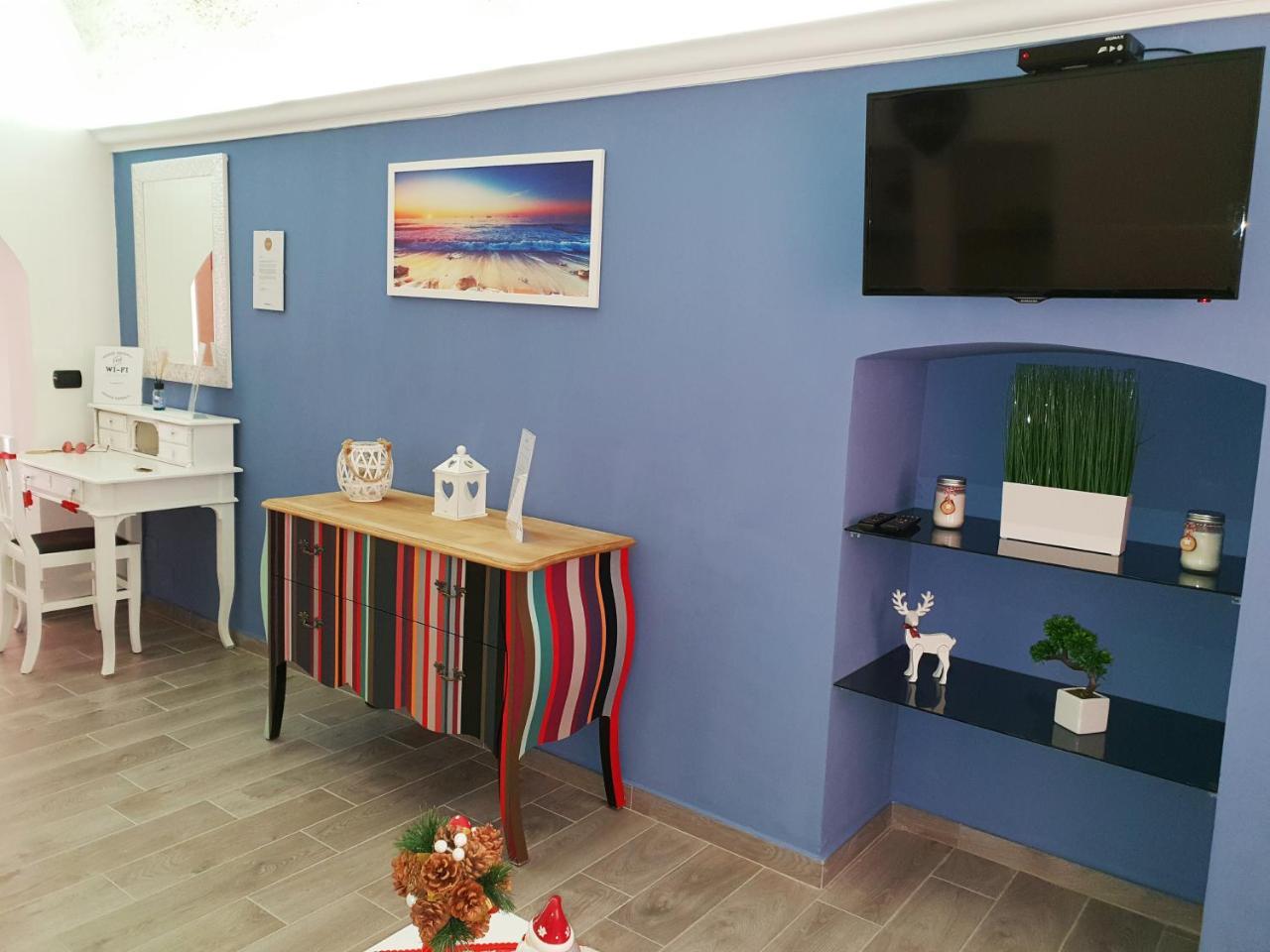 B&B Le Volte Castellaneta Exteriér fotografie