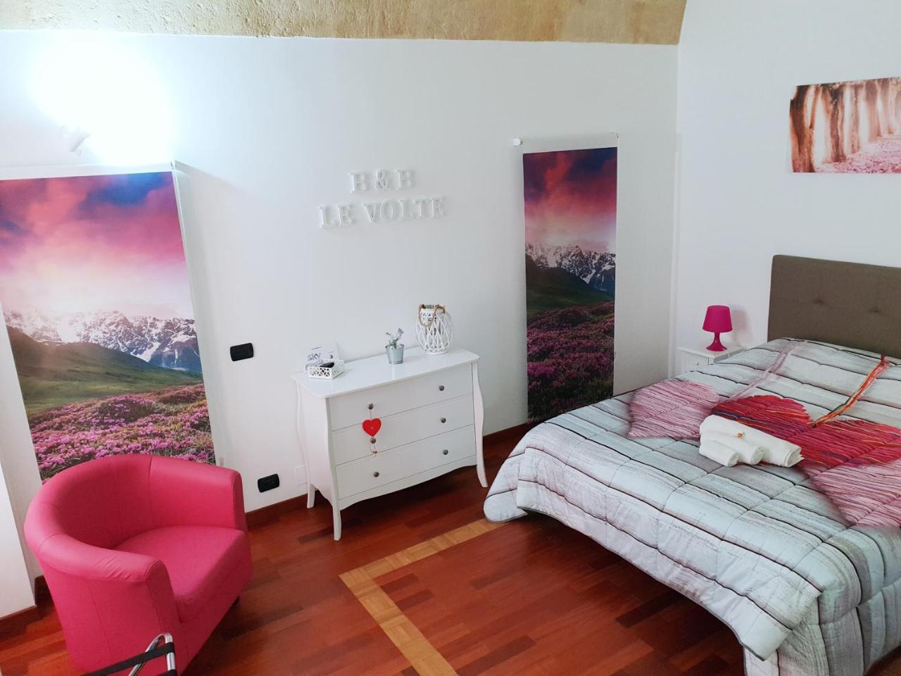 B&B Le Volte Castellaneta Exteriér fotografie